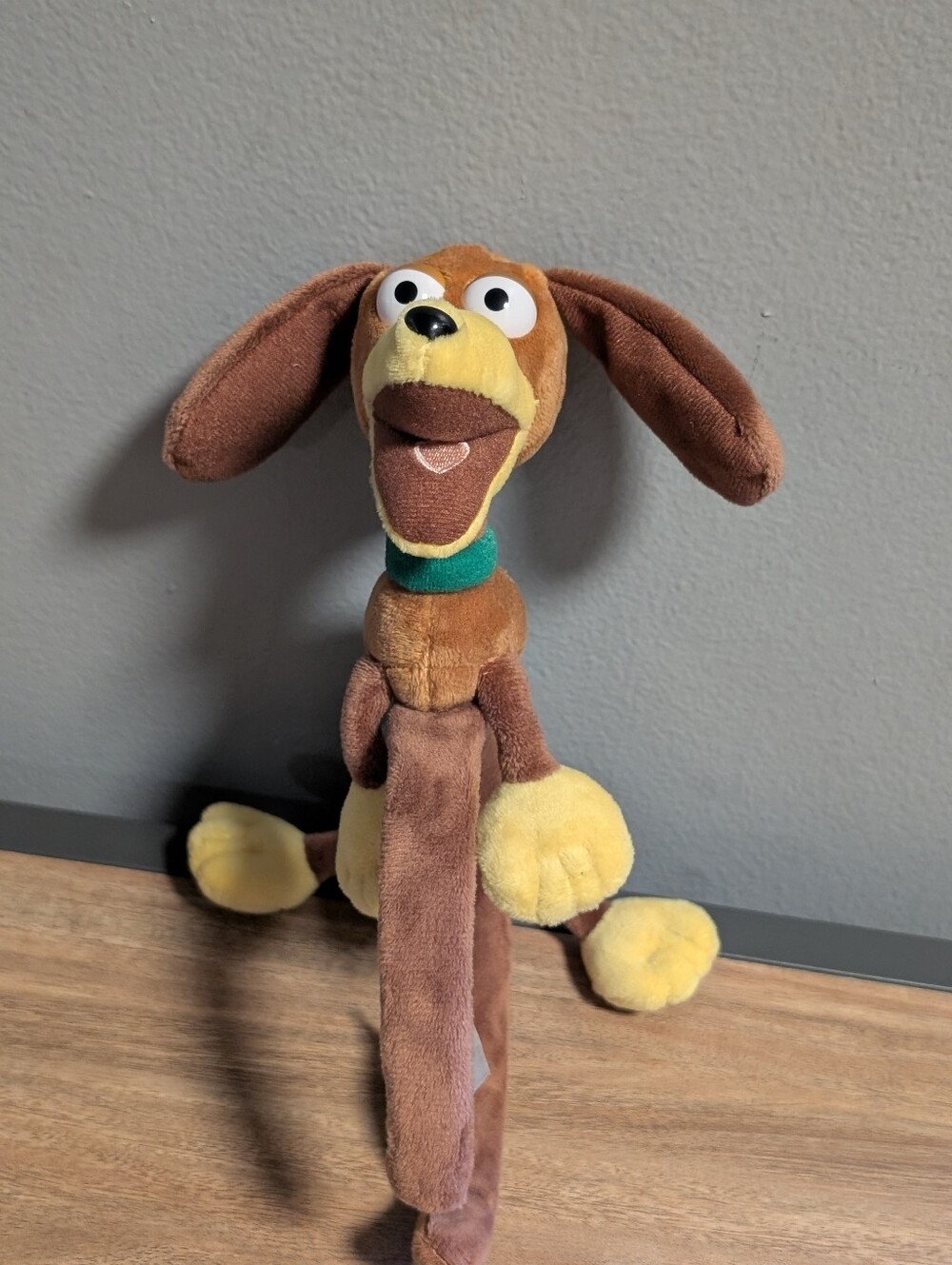 Disney Parks Toy Story Slinky Dog Plush Headband Ears Toy Story Land Mania